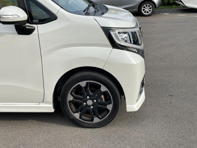 ムーヴ カスタム　ＲＳ　ハイパーＳＡＩＩ　社外ナビ【ＮＸ５１５】　ＣＤ・ＤＶＤ・Ｂｌｕｅｔｏｏｔｈ・ｉＰｏｄ・ＦＭ・ＡＭ　衝突軽減ブレーキ　横滑り防止機能　スマートキー　プッシュスタート　ＬＥＤヘッドライト　フォグライト　純正１５インチＡＷ（72枚目）