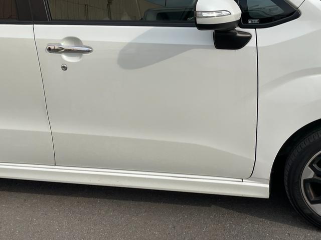 ムーヴ カスタム　ＲＳ　ハイパーＳＡＩＩ　社外ナビ【ＮＸ５１５】　ＣＤ・ＤＶＤ・Ｂｌｕｅｔｏｏｔｈ・ｉＰｏｄ・ＦＭ・ＡＭ　衝突軽減ブレーキ　横滑り防止機能　スマートキー　プッシュスタート　ＬＥＤヘッドライト　フォグライト　純正１５インチＡＷ（74枚目）