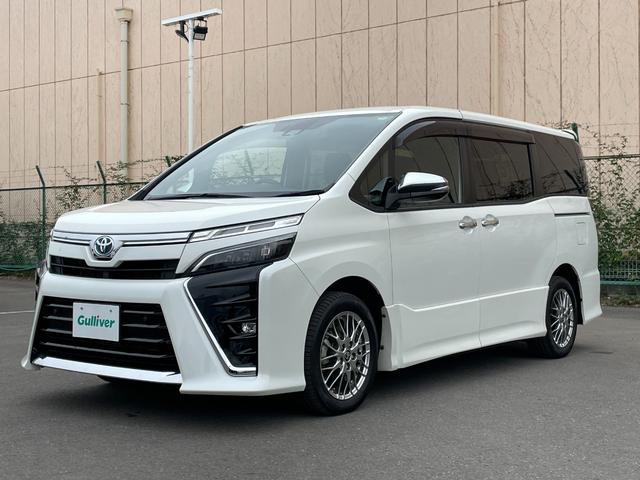 ヴォクシー ハイブリッドＺＳ　煌ＩＩ　アルパインナビ　アルパイン後席モニター　両側電動ドア　シートヒーター　ビルトインＥＴＣ　前後ドラレコ　クルーズコントロール　フルセグＴＶ　Ｂｌｕｅｔｏｏｔｈ　ＬＥＤヘッド　衝突被害　レーンキープ（68枚目）