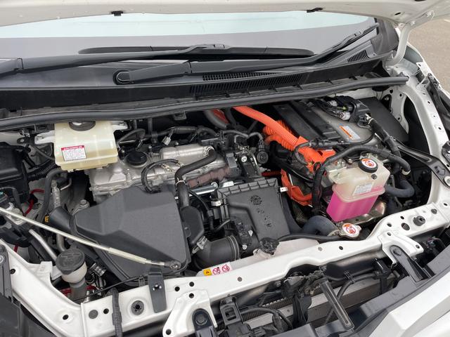 ヴォクシー ハイブリッドＺＳ　煌ＩＩ　アルパインナビ　アルパイン後席モニター　両側電動ドア　シートヒーター　ビルトインＥＴＣ　前後ドラレコ　クルーズコントロール　フルセグＴＶ　Ｂｌｕｅｔｏｏｔｈ　ＬＥＤヘッド　衝突被害　レーンキープ（80枚目）