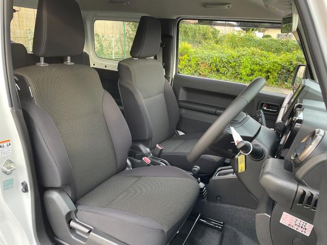 ジムニーシエラ JC 4WD パイオニア製ディスプレイオーディオ AM/FM/Bluetooth バックカメラ 衝突軽減ブレーキ ヒルディセントコントロール デュアルセンサーブレーキサポート クルーズコントロール ETC(14枚目)