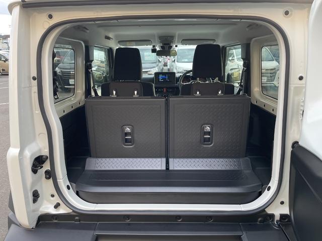ジムニーシエラ JC 4WD パイオニア製ディスプレイオーディオ AM/FM/Bluetooth バックカメラ 衝突軽減ブレーキ ヒルディセントコントロール デュアルセンサーブレーキサポート クルーズコントロール ETC(16枚目)