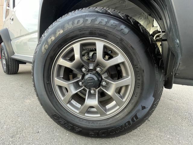 ジムニーシエラ JC 4WD パイオニア製ディスプレイオーディオ AM/FM/Bluetooth バックカメラ 衝突軽減ブレーキ ヒルディセントコントロール デュアルセンサーブレーキサポート クルーズコントロール ETC(17枚目)