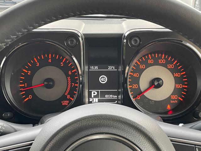 ジムニーシエラ JC 4WD パイオニア製ディスプレイオーディオ AM/FM/Bluetooth バックカメラ 衝突軽減ブレーキ ヒルディセントコントロール デュアルセンサーブレーキサポート クルーズコントロール ETC(21枚目)