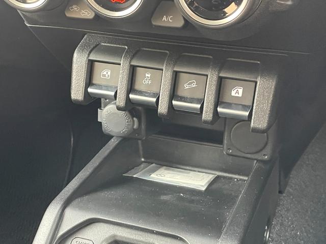 ジムニーシエラ JC 4WD パイオニア製ディスプレイオーディオ AM/FM/Bluetooth バックカメラ 衝突軽減ブレーキ ヒルディセントコントロール デュアルセンサーブレーキサポート クルーズコントロール ETC(32枚目)
