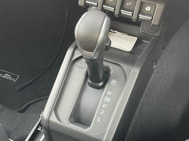 ジムニーシエラ JC 4WD パイオニア製ディスプレイオーディオ AM/FM/Bluetooth バックカメラ 衝突軽減ブレーキ ヒルディセントコントロール デュアルセンサーブレーキサポート クルーズコントロール ETC(36枚目)