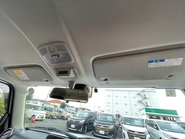 ジムニーシエラ JC 4WD パイオニア製ディスプレイオーディオ AM/FM/Bluetooth バックカメラ 衝突軽減ブレーキ ヒルディセントコントロール デュアルセンサーブレーキサポート クルーズコントロール ETC(40枚目)