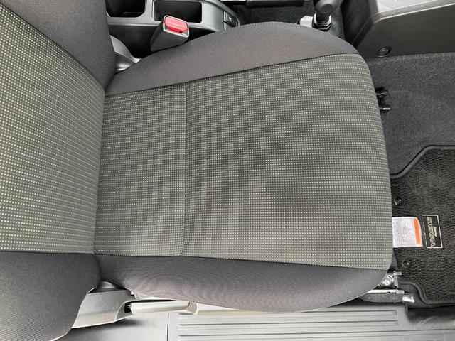 ジムニーシエラ JC 4WD パイオニア製ディスプレイオーディオ AM/FM/Bluetooth バックカメラ 衝突軽減ブレーキ ヒルディセントコントロール デュアルセンサーブレーキサポート クルーズコントロール ETC(44枚目)