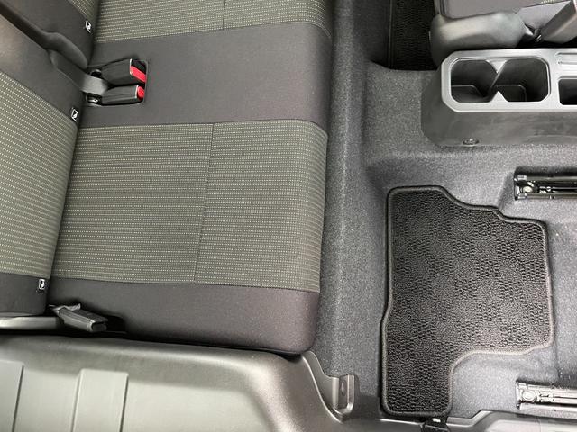 ジムニーシエラ JC 4WD パイオニア製ディスプレイオーディオ AM/FM/Bluetooth バックカメラ 衝突軽減ブレーキ ヒルディセントコントロール デュアルセンサーブレーキサポート クルーズコントロール ETC(48枚目)