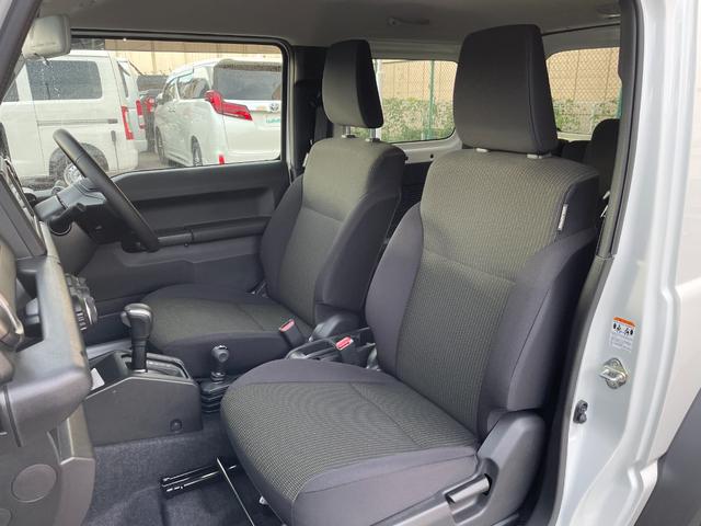 ジムニーシエラ JC 4WD パイオニア製ディスプレイオーディオ AM/FM/Bluetooth バックカメラ 衝突軽減ブレーキ ヒルディセントコントロール デュアルセンサーブレーキサポート クルーズコントロール ETC(49枚目)