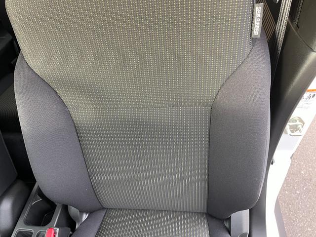 ジムニーシエラ JC 4WD パイオニア製ディスプレイオーディオ AM/FM/Bluetooth バックカメラ 衝突軽減ブレーキ ヒルディセントコントロール デュアルセンサーブレーキサポート クルーズコントロール ETC(51枚目)