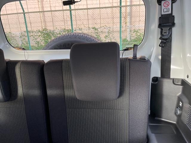 ジムニーシエラ JC 4WD パイオニア製ディスプレイオーディオ AM/FM/Bluetooth バックカメラ 衝突軽減ブレーキ ヒルディセントコントロール デュアルセンサーブレーキサポート クルーズコントロール ETC(56枚目)