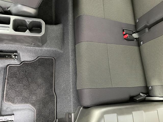 ジムニーシエラ JC 4WD パイオニア製ディスプレイオーディオ AM/FM/Bluetooth バックカメラ 衝突軽減ブレーキ ヒルディセントコントロール デュアルセンサーブレーキサポート クルーズコントロール ETC(58枚目)