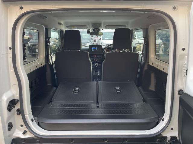 ジムニーシエラ JC 4WD パイオニア製ディスプレイオーディオ AM/FM/Bluetooth バックカメラ 衝突軽減ブレーキ ヒルディセントコントロール デュアルセンサーブレーキサポート クルーズコントロール ETC(59枚目)
