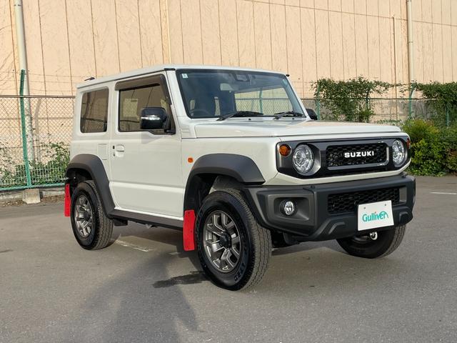 ジムニーシエラ JC 4WD パイオニア製ディスプレイオーディオ AM/FM/Bluetooth バックカメラ 衝突軽減ブレーキ ヒルディセントコントロール デュアルセンサーブレーキサポート クルーズコントロール ETC(61枚目)