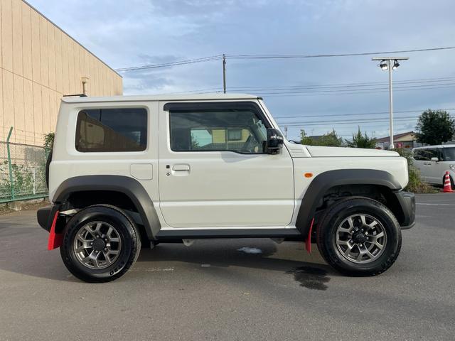 ジムニーシエラ JC 4WD パイオニア製ディスプレイオーディオ AM/FM/Bluetooth バックカメラ 衝突軽減ブレーキ ヒルディセントコントロール デュアルセンサーブレーキサポート クルーズコントロール ETC(62枚目)