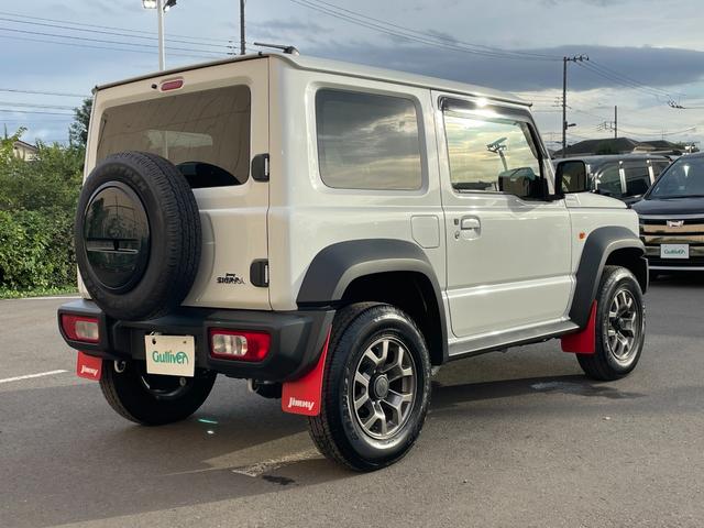 ジムニーシエラ JC 4WD パイオニア製ディスプレイオーディオ AM/FM/Bluetooth バックカメラ 衝突軽減ブレーキ ヒルディセントコントロール デュアルセンサーブレーキサポート クルーズコントロール ETC(63枚目)