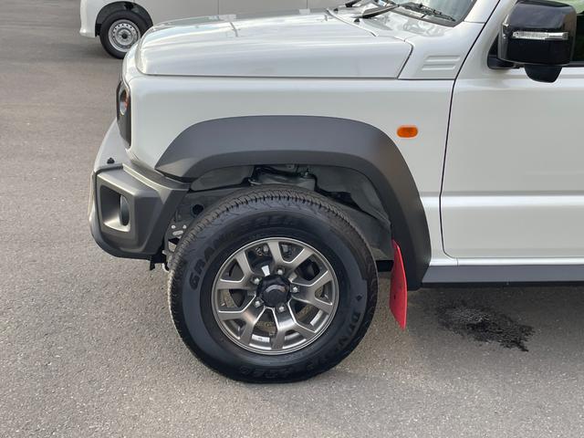 ジムニーシエラ JC 4WD パイオニア製ディスプレイオーディオ AM/FM/Bluetooth バックカメラ 衝突軽減ブレーキ ヒルディセントコントロール デュアルセンサーブレーキサポート クルーズコントロール ETC(68枚目)