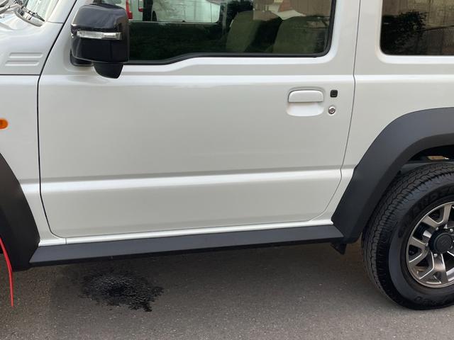 ジムニーシエラ JC 4WD パイオニア製ディスプレイオーディオ AM/FM/Bluetooth バックカメラ 衝突軽減ブレーキ ヒルディセントコントロール デュアルセンサーブレーキサポート クルーズコントロール ETC(70枚目)