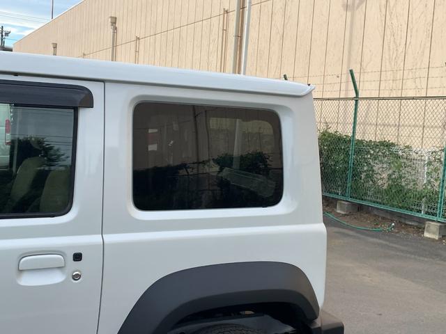 ジムニーシエラ JC 4WD パイオニア製ディスプレイオーディオ AM/FM/Bluetooth バックカメラ 衝突軽減ブレーキ ヒルディセントコントロール デュアルセンサーブレーキサポート クルーズコントロール ETC(71枚目)
