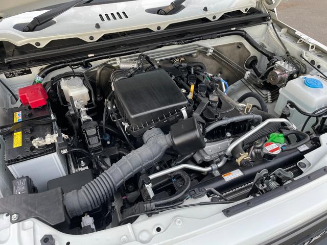 ジムニーシエラ JC 4WD パイオニア製ディスプレイオーディオ AM/FM/Bluetooth バックカメラ 衝突軽減ブレーキ ヒルディセントコントロール デュアルセンサーブレーキサポート クルーズコントロール ETC(80枚目)