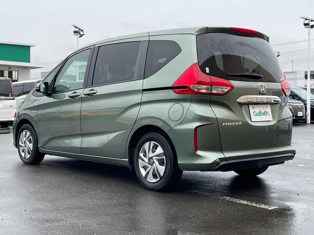 フリード+ハイブリッド ハイブリッドG・ホンダセンシング 純正ナヒ゛ フルセク゛ Bluetooth 両側電動スライドドア 追従型クルコン 前後ドラレコ ETC シートヒーター 純正マット ウインドウシールドデアイサー ECON ステアリングスイッチ(65枚目)