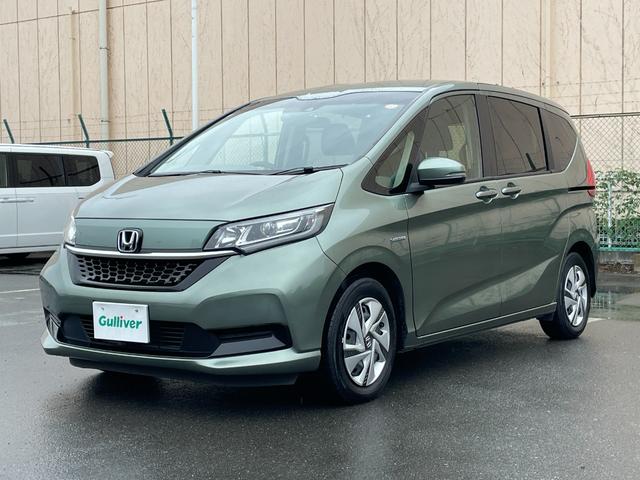フリード+ハイブリッド ハイブリッドG・ホンダセンシング 純正ナヒ゛ フルセク゛ Bluetooth 両側電動スライドドア 追従型クルコン 前後ドラレコ ETC シートヒーター 純正マット ウインドウシールドデアイサー ECON ステアリングスイッチ(67枚目)