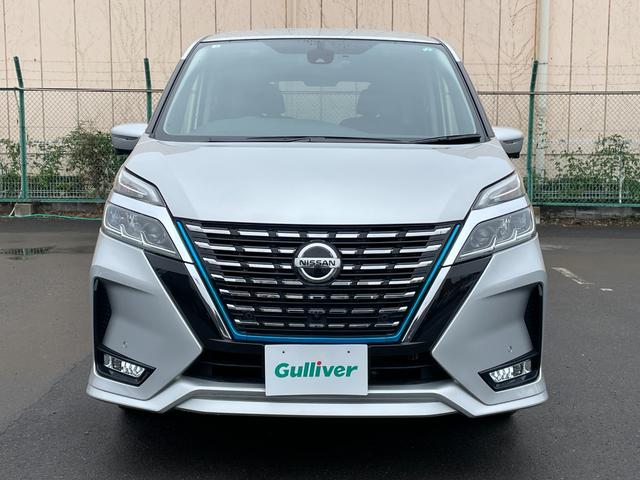 セレナ e-パワー ハイウェイスターV TV Bluetooth 両側電動スライドドア アラウンドビューモニター エマージェンシーブレーキ LEDヘッドライト パワーステアリング パワーウィンドウ シートヒーター(19枚目)