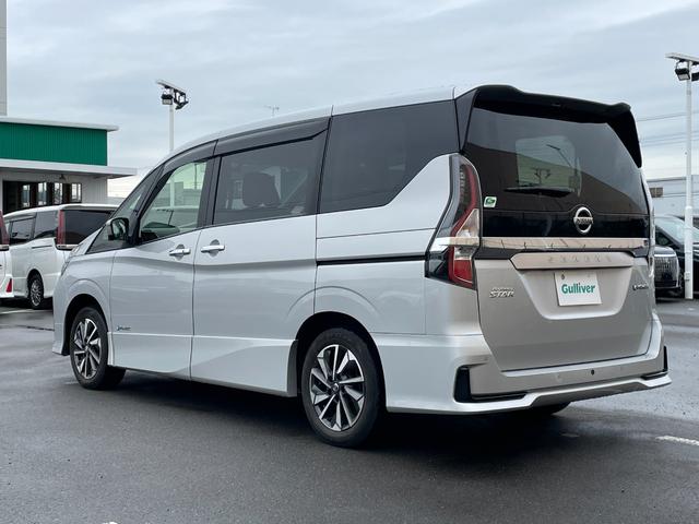 セレナ e-パワー ハイウェイスターV TV Bluetooth 両側電動スライドドア アラウンドビューモニター エマージェンシーブレーキ LEDヘッドライト パワーステアリング パワーウィンドウ シートヒーター(21枚目)