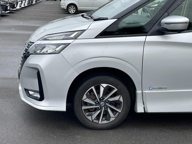 セレナ e-パワー ハイウェイスターV TV Bluetooth 両側電動スライドドア アラウンドビューモニター エマージェンシーブレーキ LEDヘッドライト パワーステアリング パワーウィンドウ シートヒーター(72枚目)