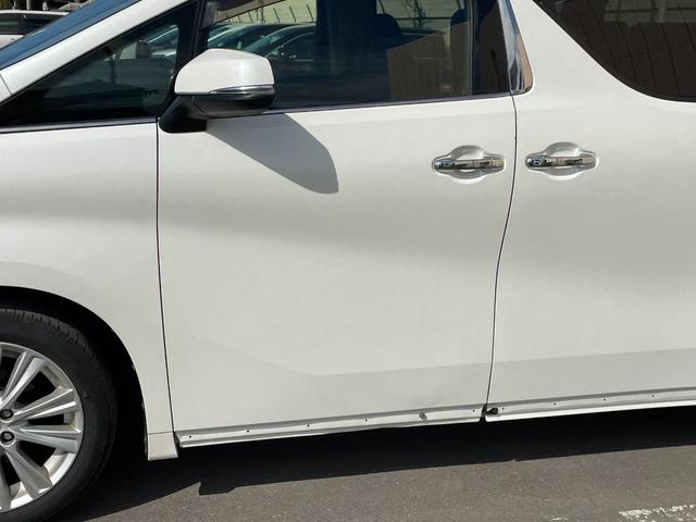 アルファード 2.5S Aパッケージ ツインムーンルーフ 純正9型ナビ フルセグTV CD/DVD 純正12.1型フリップダウンモニター バックモニター 追従クルーズ 両側パワースライドドア ETC ドライブレコーダー LEDヘッドライト(69枚目)