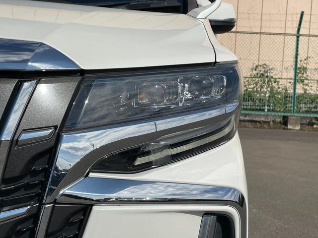 アルファード 2.5S Aパッケージ ツインムーンルーフ 純正9型ナビ フルセグTV CD/DVD 純正12.1型フリップダウンモニター バックモニター 追従クルーズ 両側パワースライドドア ETC ドライブレコーダー LEDヘッドライト(76枚目)