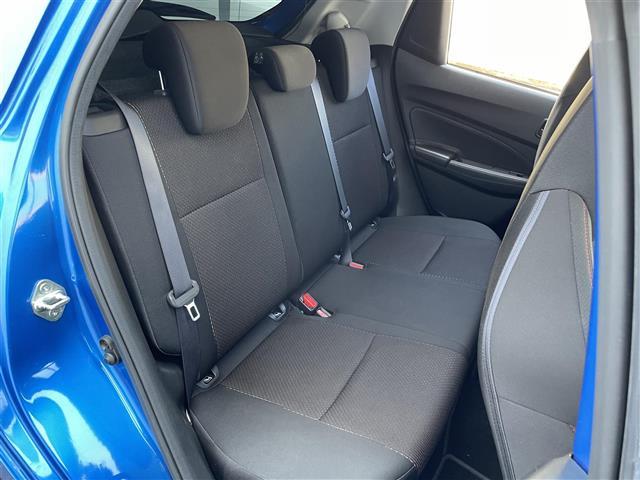 スイフト スポーツ 純正ナビ 全方位モニター デュアルカメラブレーキサポート 車線逸脱警報機能 アダプティブクルーズコントロール シートヒーター 横滑り抑制機能 ステアリングスイッチ スマートキー ETC LEDヘッド(13枚目)