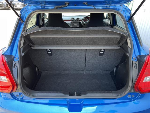 スイフト スポーツ 純正ナビ 全方位モニター デュアルカメラブレーキサポート 車線逸脱警報機能 アダプティブクルーズコントロール シートヒーター 横滑り抑制機能 ステアリングスイッチ スマートキー ETC LEDヘッド(14枚目)