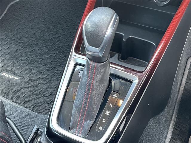スイフト スポーツ 純正ナビ 全方位モニター デュアルカメラブレーキサポート 車線逸脱警報機能 アダプティブクルーズコントロール シートヒーター 横滑り抑制機能 ステアリングスイッチ スマートキー ETC LEDヘッド(27枚目)