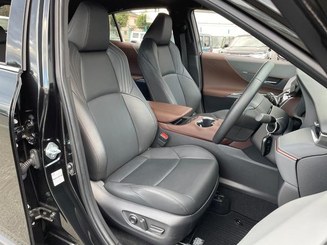 ハリアー Ｚ　レザーパッケージ　純正１２．３型ナビ　プレミアムサウンドＪＢＬ　デジタルインナーミラー　レーダークルコン　シートベンチレーション　バックカメラ　電動リアゲート　パワーシート　ヘッドアップディスプレイ　ＥＴＣ２．０（14枚目）