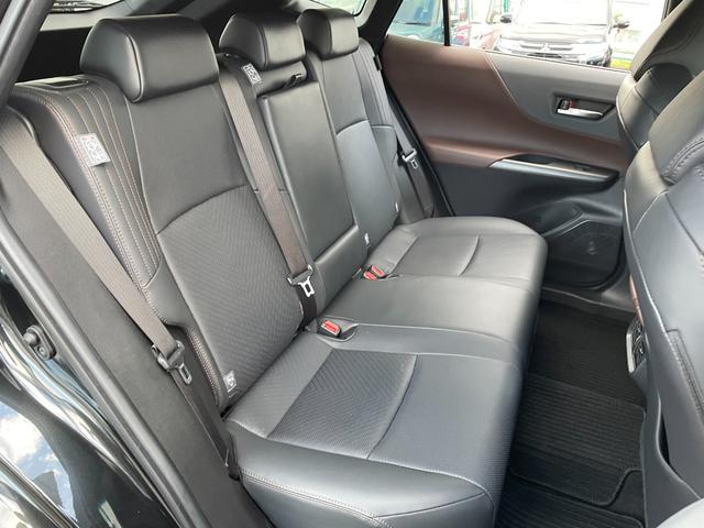 ハリアー Ｚ　レザーパッケージ　純正１２．３型ナビ　プレミアムサウンドＪＢＬ　デジタルインナーミラー　レーダークルコン　シートベンチレーション　バックカメラ　電動リアゲート　パワーシート　ヘッドアップディスプレイ　ＥＴＣ２．０（15枚目）