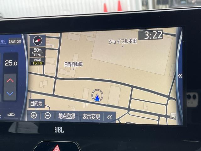 ハリアー Ｚ　レザーパッケージ　純正１２．３型ナビ　プレミアムサウンドＪＢＬ　デジタルインナーミラー　レーダークルコン　シートベンチレーション　バックカメラ　電動リアゲート　パワーシート　ヘッドアップディスプレイ　ＥＴＣ２．０（23枚目）