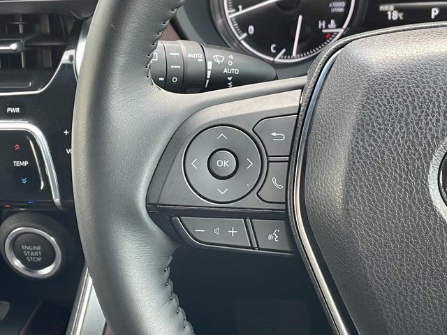 ハリアー Ｚ　レザーパッケージ　純正１２．３型ナビ　プレミアムサウンドＪＢＬ　デジタルインナーミラー　レーダークルコン　シートベンチレーション　バックカメラ　電動リアゲート　パワーシート　ヘッドアップディスプレイ　ＥＴＣ２．０（28枚目）