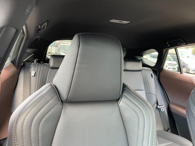 ハリアー Ｚ　レザーパッケージ　純正１２．３型ナビ　プレミアムサウンドＪＢＬ　デジタルインナーミラー　レーダークルコン　シートベンチレーション　バックカメラ　電動リアゲート　パワーシート　ヘッドアップディスプレイ　ＥＴＣ２．０（47枚目）