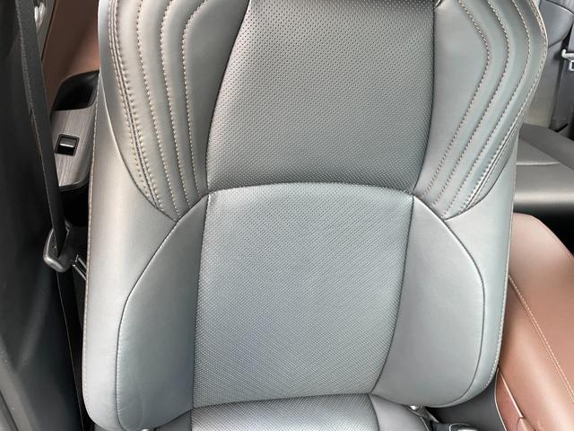 ハリアー Ｚ　レザーパッケージ　純正１２．３型ナビ　プレミアムサウンドＪＢＬ　デジタルインナーミラー　レーダークルコン　シートベンチレーション　バックカメラ　電動リアゲート　パワーシート　ヘッドアップディスプレイ　ＥＴＣ２．０（48枚目）