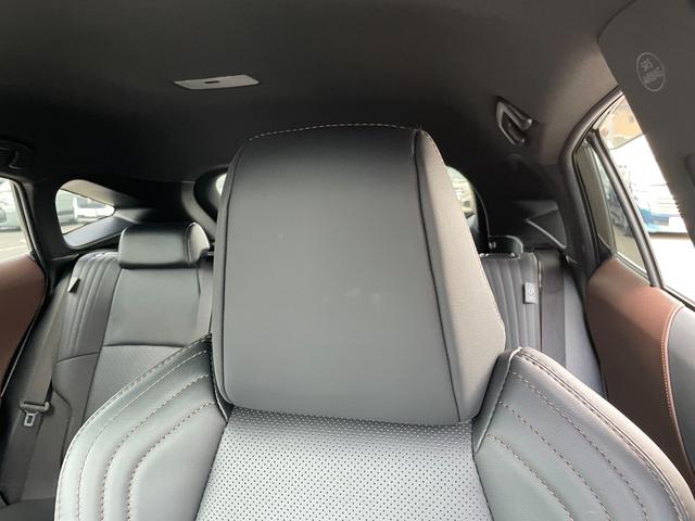 ハリアー Ｚ　レザーパッケージ　純正１２．３型ナビ　プレミアムサウンドＪＢＬ　デジタルインナーミラー　レーダークルコン　シートベンチレーション　バックカメラ　電動リアゲート　パワーシート　ヘッドアップディスプレイ　ＥＴＣ２．０（55枚目）