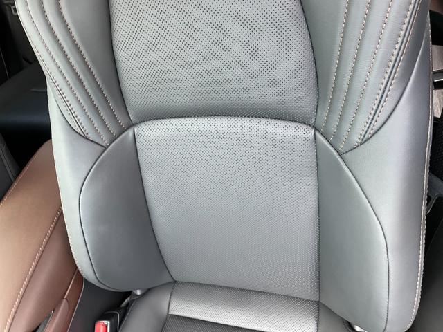 ハリアー Ｚ　レザーパッケージ　純正１２．３型ナビ　プレミアムサウンドＪＢＬ　デジタルインナーミラー　レーダークルコン　シートベンチレーション　バックカメラ　電動リアゲート　パワーシート　ヘッドアップディスプレイ　ＥＴＣ２．０（56枚目）