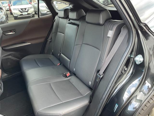 ハリアー Ｚ　レザーパッケージ　純正１２．３型ナビ　プレミアムサウンドＪＢＬ　デジタルインナーミラー　レーダークルコン　シートベンチレーション　バックカメラ　電動リアゲート　パワーシート　ヘッドアップディスプレイ　ＥＴＣ２．０（59枚目）