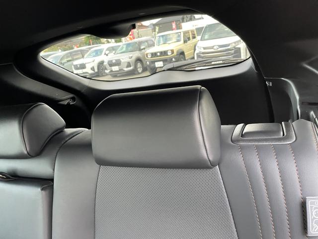 ハリアー Ｚ　レザーパッケージ　純正１２．３型ナビ　プレミアムサウンドＪＢＬ　デジタルインナーミラー　レーダークルコン　シートベンチレーション　バックカメラ　電動リアゲート　パワーシート　ヘッドアップディスプレイ　ＥＴＣ２．０（60枚目）