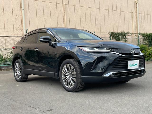 ハリアー Ｚ　レザーパッケージ　純正１２．３型ナビ　プレミアムサウンドＪＢＬ　デジタルインナーミラー　レーダークルコン　シートベンチレーション　バックカメラ　電動リアゲート　パワーシート　ヘッドアップディスプレイ　ＥＴＣ２．０（65枚目）