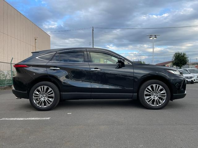 ハリアー Ｚ　レザーパッケージ　純正１２．３型ナビ　プレミアムサウンドＪＢＬ　デジタルインナーミラー　レーダークルコン　シートベンチレーション　バックカメラ　電動リアゲート　パワーシート　ヘッドアップディスプレイ　ＥＴＣ２．０（66枚目）