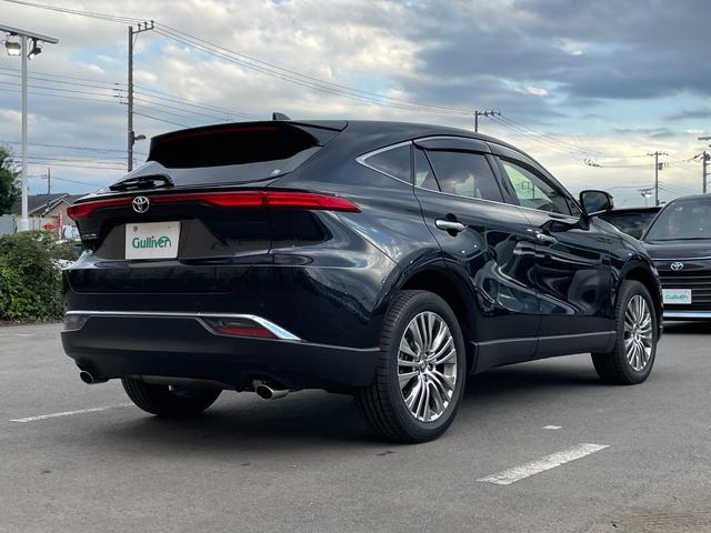 ハリアー Ｚ　レザーパッケージ　純正１２．３型ナビ　プレミアムサウンドＪＢＬ　デジタルインナーミラー　レーダークルコン　シートベンチレーション　バックカメラ　電動リアゲート　パワーシート　ヘッドアップディスプレイ　ＥＴＣ２．０（67枚目）