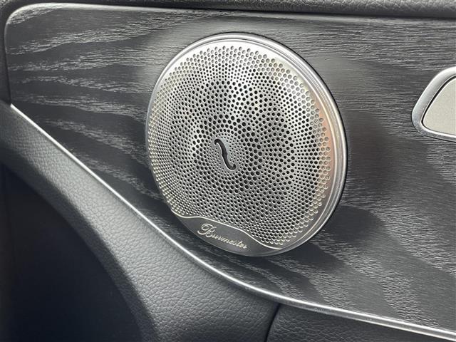 Cクラス C220d ローレウスエディション AMG 純正ナビ バックカメラ ディストロニックプラスクロスサポート ドラレコ ETC ブルメスターサウンド パワーシート シートヒーター メモリーパッケージ パークアシスト 拡張ブレーキアシスト(13枚目)