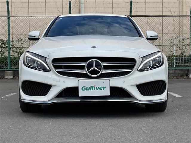 Cクラス C220d ローレウスエディション AMG 純正ナビ バックカメラ ディストロニックプラスクロスサポート ドラレコ ETC ブルメスターサウンド パワーシート シートヒーター メモリーパッケージ パークアシスト 拡張ブレーキアシスト(18枚目)